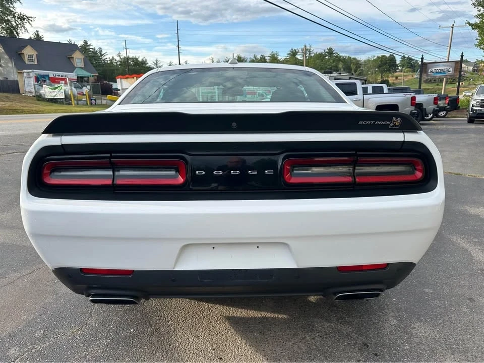 2020 Dodge Challenger SRT8 & 392 3rd Gen - Image 4 of 18