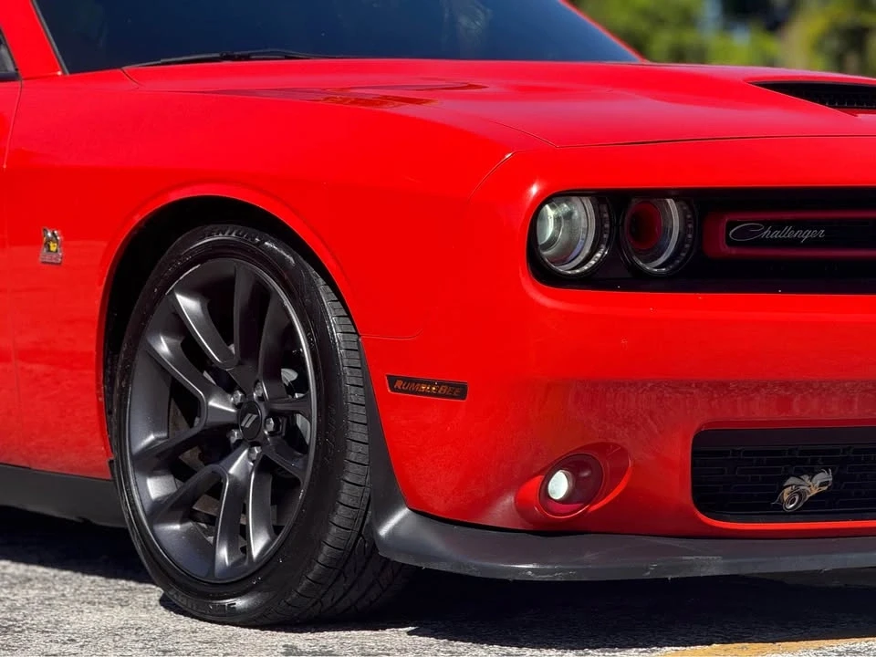 2020 Dodge Challenger SRT8 & 392 3rd Gen - Image 4 of 13