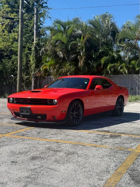 2020 Dodge Challenger SRT8 & 392 3rd Gen - Image 3 of 13