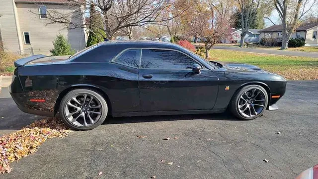 2020 Dodge Challenger R/T Scat Pack