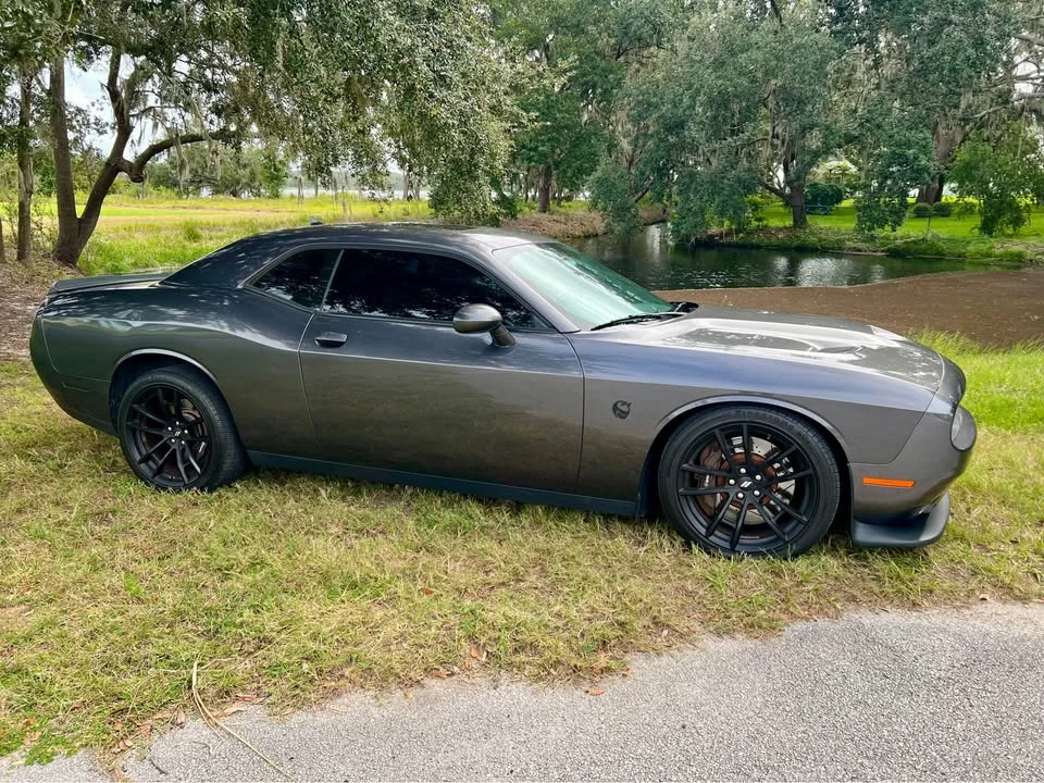 2020 Dodge Challenger SRT8 & 392 3rd Gen - Image 3 of 10