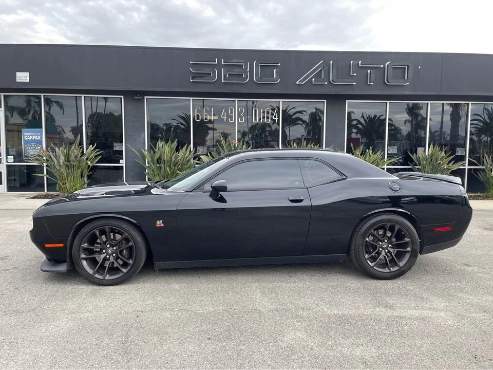 2020 Dodge Challenger SRT8 & 392 3rd Gen - Image 3 of 13