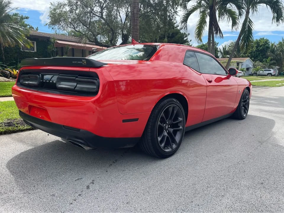 2020 Dodge Challenger SRT8 & 392 3rd Gen - Image 2 of 19
