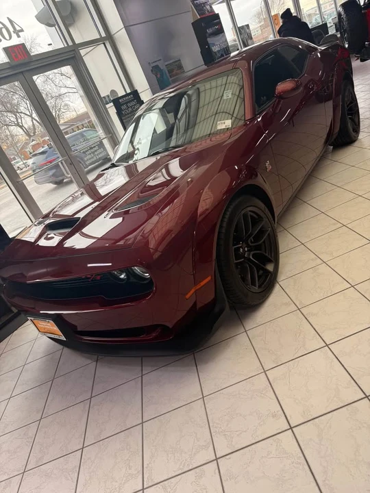 2020 Dodge Challenger SRT8 & 392 3rd Gen - Image 2 of 5