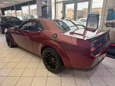 2020 Dodge Challenger R/T Scat Pack