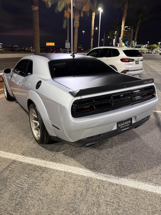 2020 Dodge Challenger SRT8 & 392 3rd Gen - Image 3 of 3