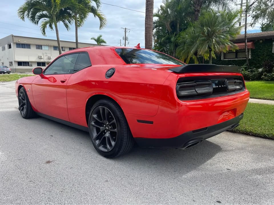 2020 Dodge Challenger SRT8 & 392 3rd Gen - Image 3 of 19