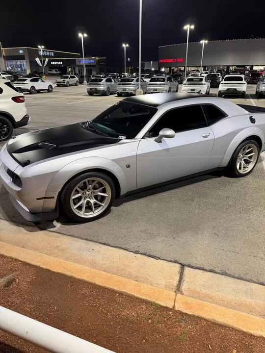 2020 Dodge Challenger SRT8 & 392 3rd Gen - Image 2 of 3
