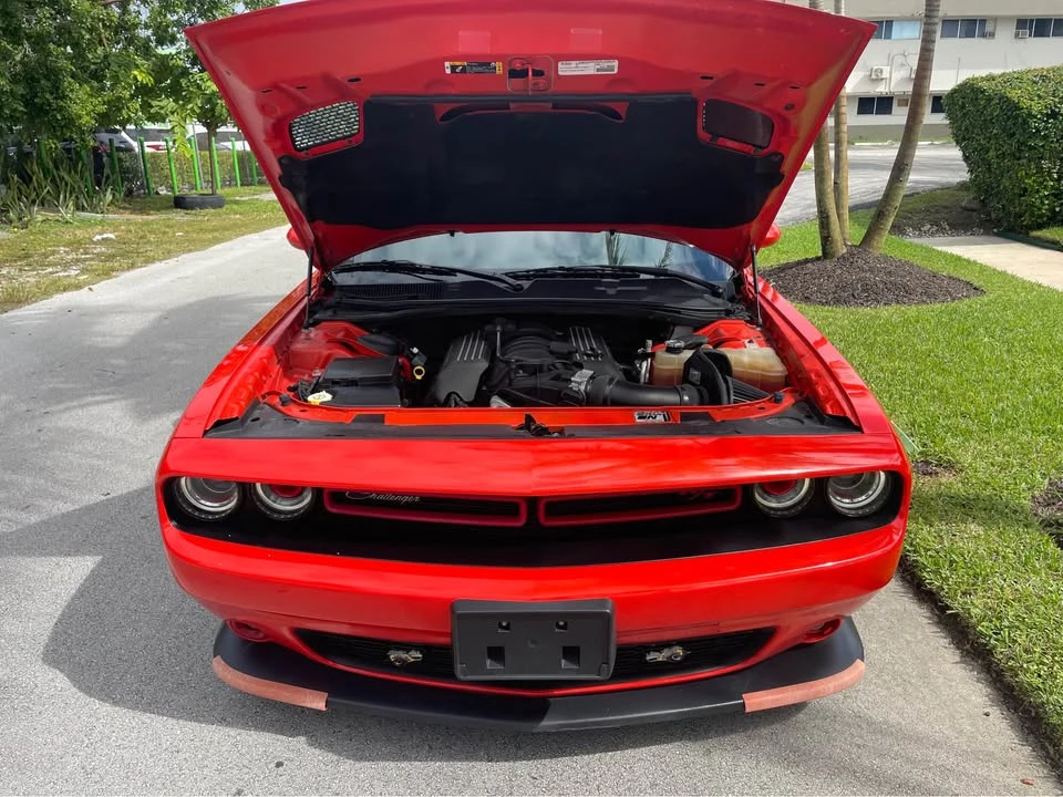 2020 Dodge Challenger SRT8 & 392 3rd Gen - Image 9 of 19