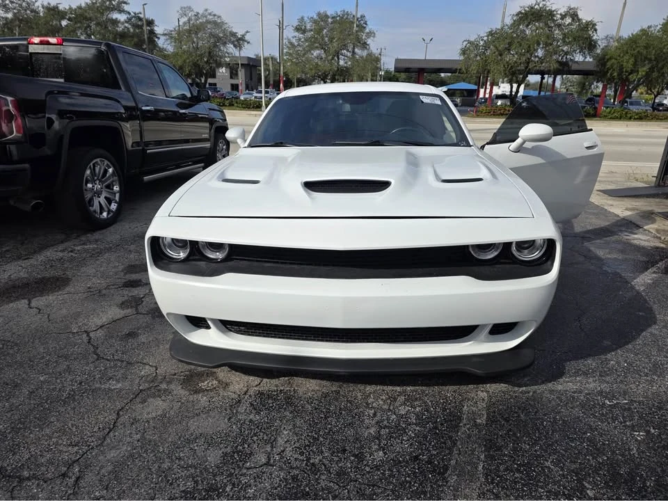 2020 Dodge Challenger SRT8 & 392 3rd Gen - Image 2 of 6