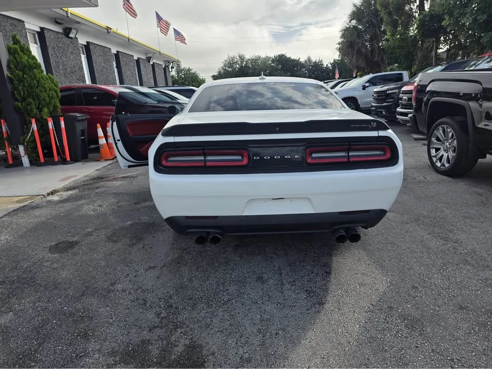 2020 Dodge Challenger SRT8 & 392 3rd Gen - Image 3 of 6