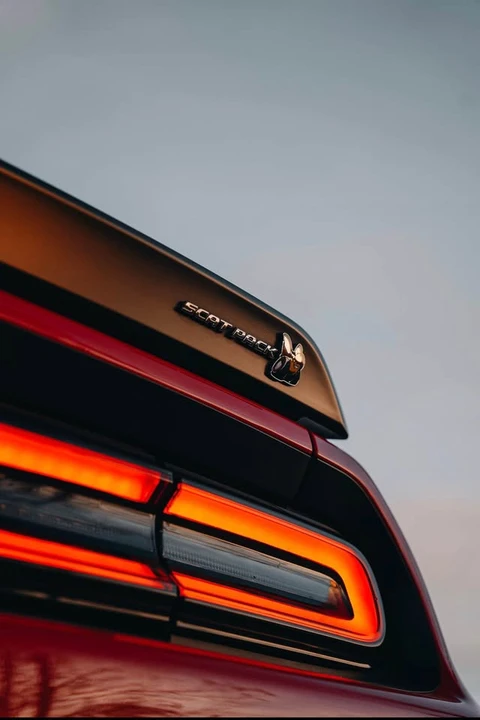 2020 Dodge Challenger SRT8 & 392 3rd Gen - Image 3 of 5