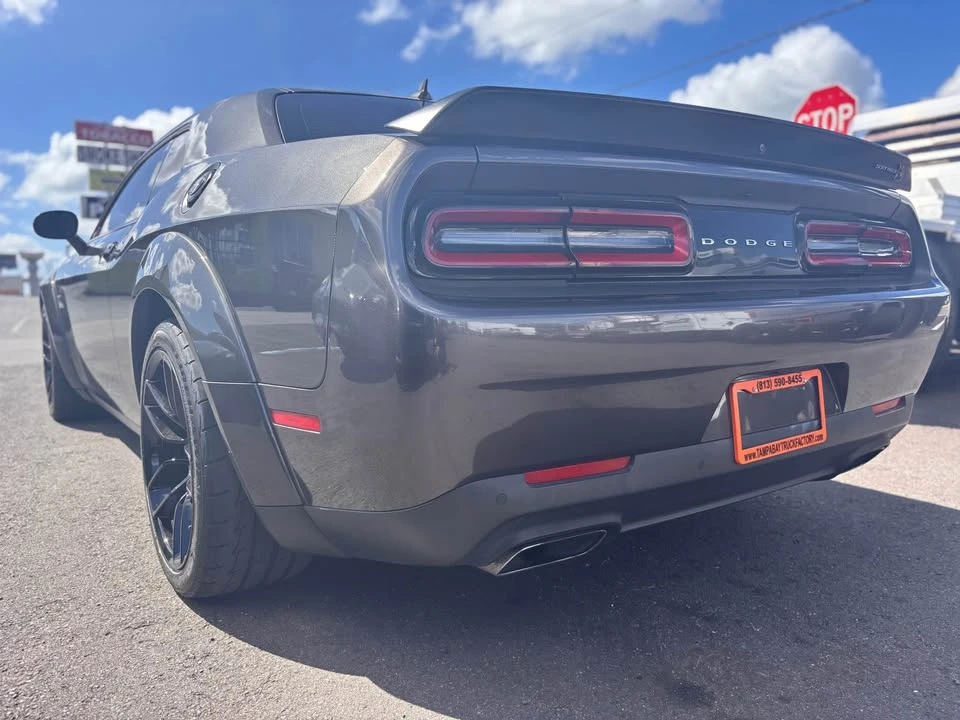 2020 Dodge Challenger SRT8 & 392 3rd Gen - Image 3 of 13