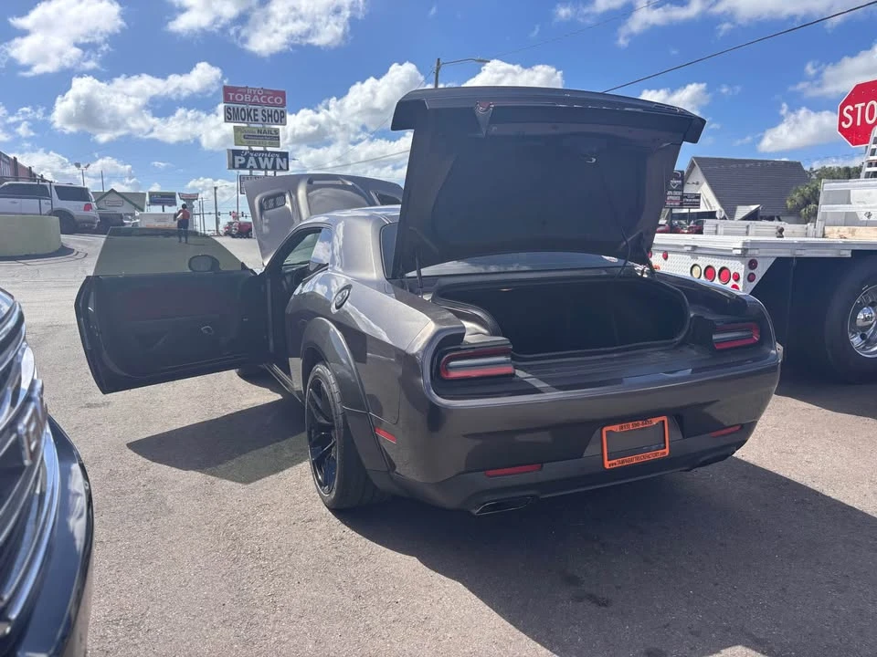 2020 Dodge Challenger SRT8 & 392 3rd Gen - Image 13 of 13