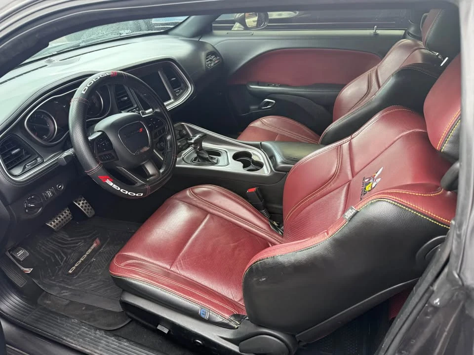 2020 Dodge Challenger SRT8 & 392 3rd Gen - Image 4 of 4