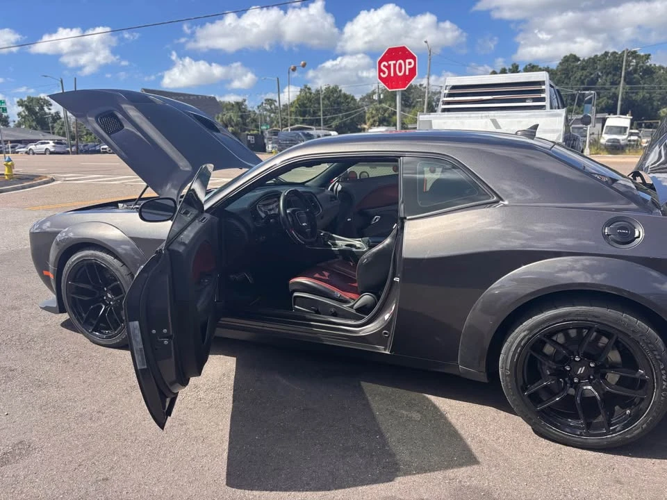 2020 Dodge Challenger SRT8 & 392 3rd Gen - Image 12 of 13