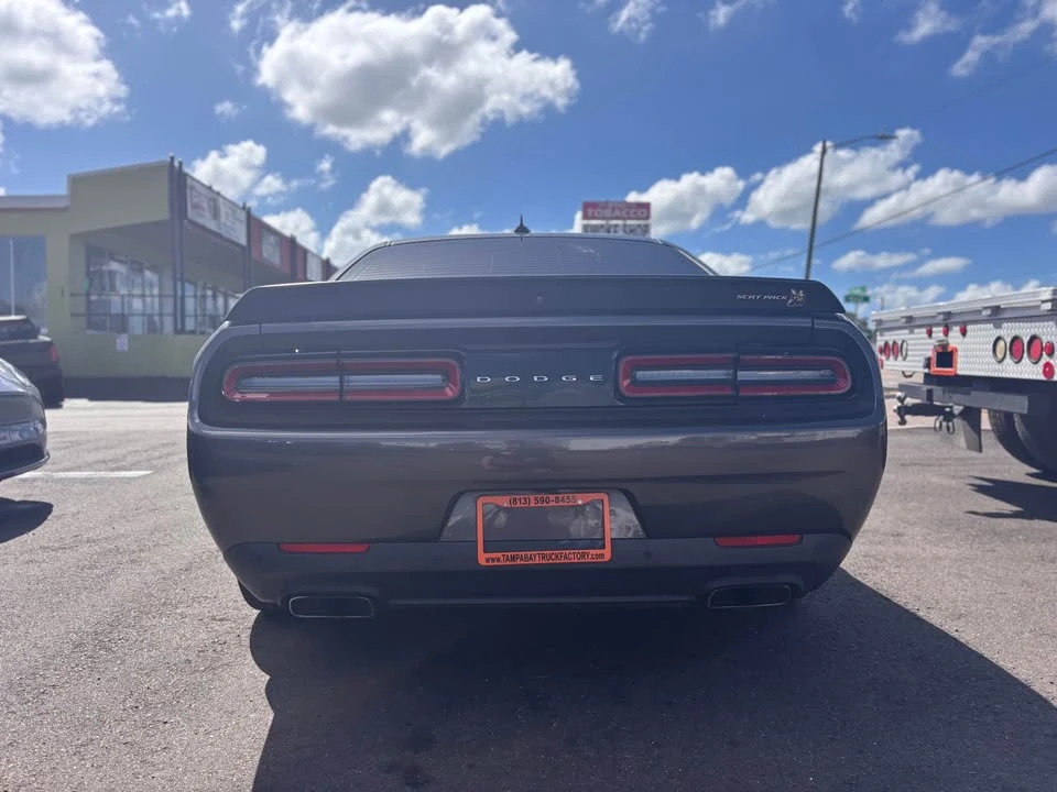 2020 Dodge Challenger SRT8 & 392 3rd Gen - Image 4 of 13