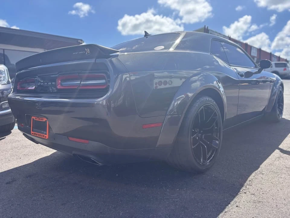 2020 Dodge Challenger SRT8 & 392 3rd Gen - Image 5 of 13