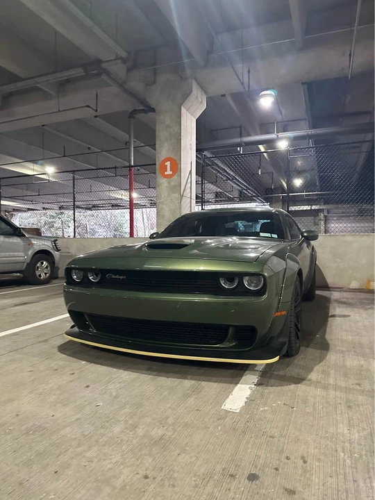 2020 Dodge Challenger SRT8 & 392 3rd Gen - Image 4 of 4