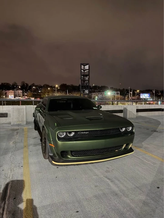2020 Dodge Challenger SRT8 & 392 3rd Gen - Image 2 of 4