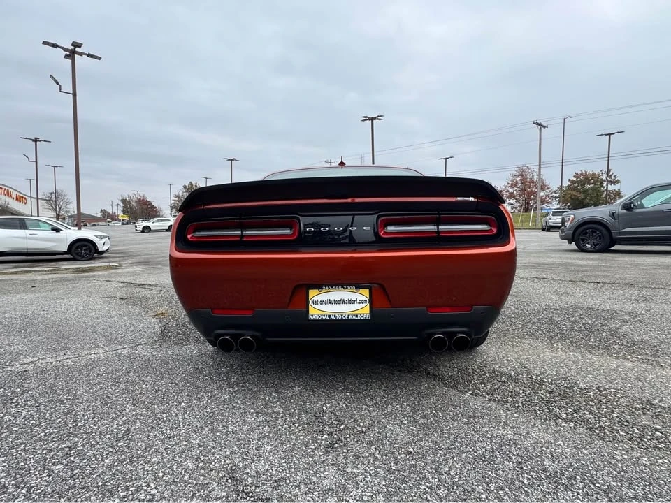 2020 Dodge Challenger SRT8 & 392 3rd Gen - Image 7 of 14