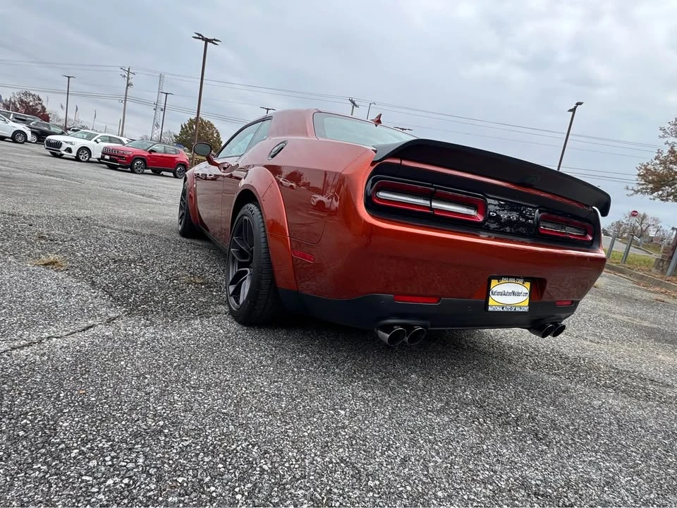 2020 Dodge Challenger SRT8 & 392 3rd Gen - Image 6 of 14