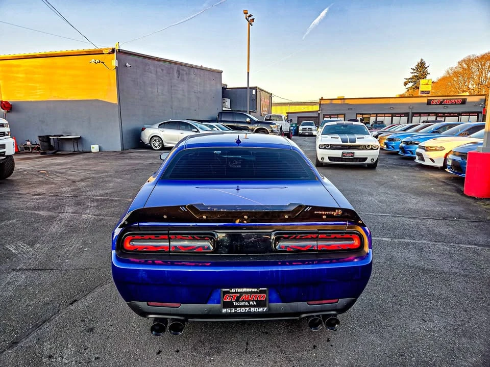 2020 Dodge Challenger SRT8 & 392 3rd Gen - Image 6 of 19