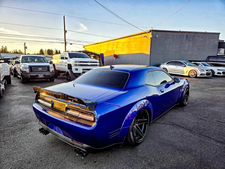 2020 Dodge Challenger SRT8 & 392 3rd Gen - Image 7 of 19