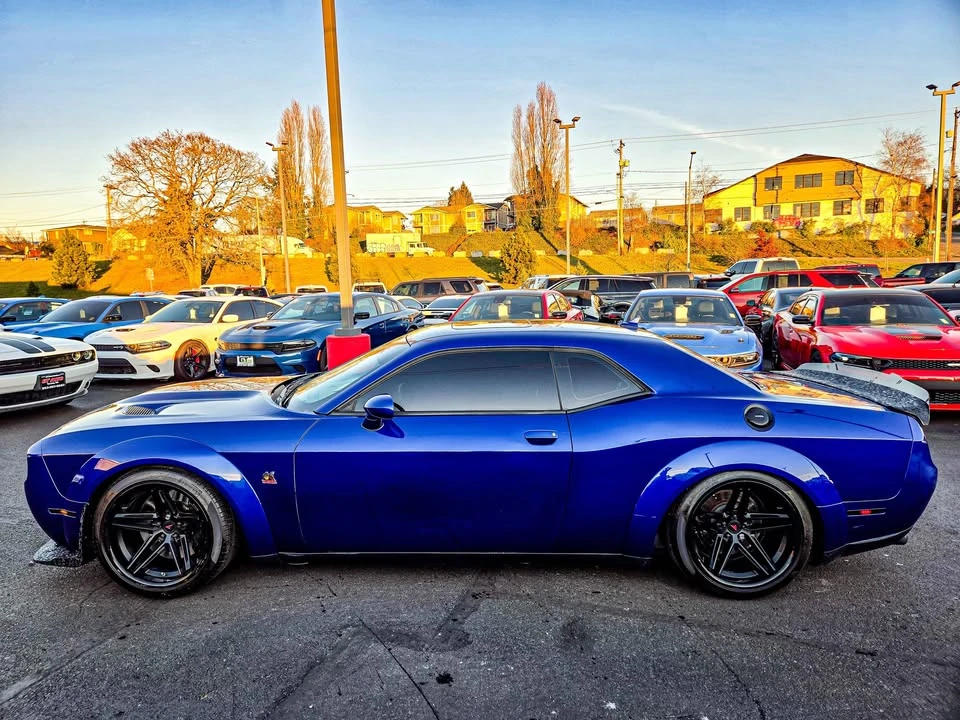2020 Dodge Challenger SRT8 & 392 3rd Gen - Image 4 of 19