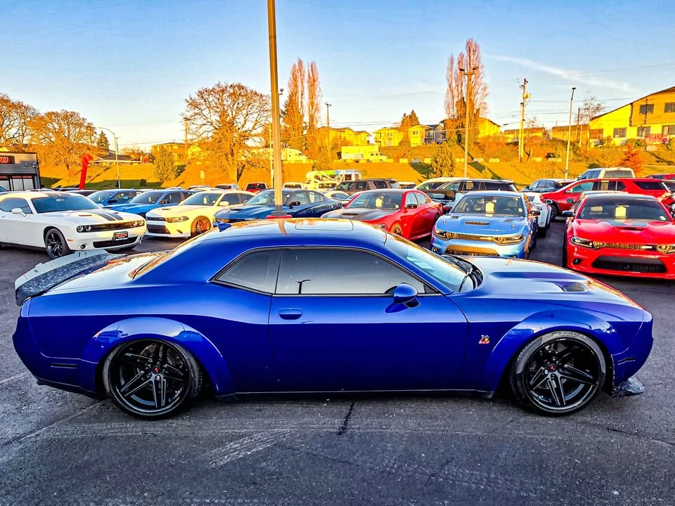 2020 Dodge Challenger SRT8 & 392 3rd Gen - Image 8 of 19