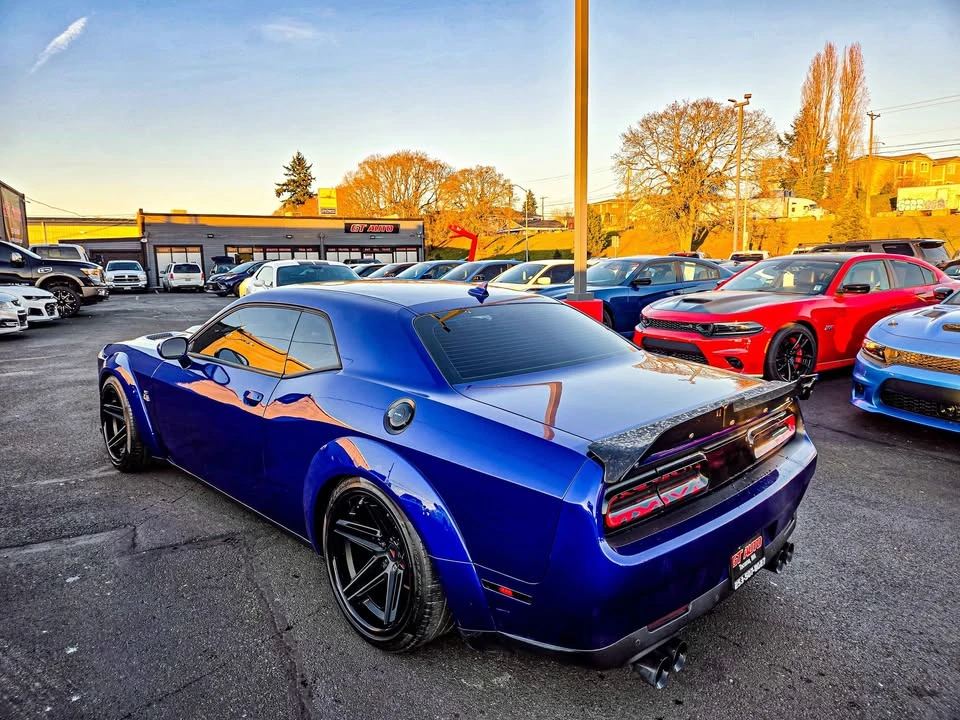 2020 Dodge Challenger SRT8 & 392 3rd Gen - Image 5 of 19