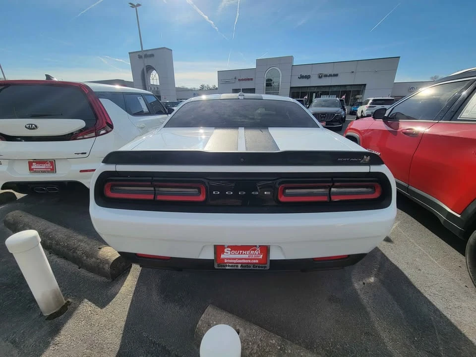 2020 Dodge Challenger SRT8 & 392 3rd Gen - Image 3 of 3