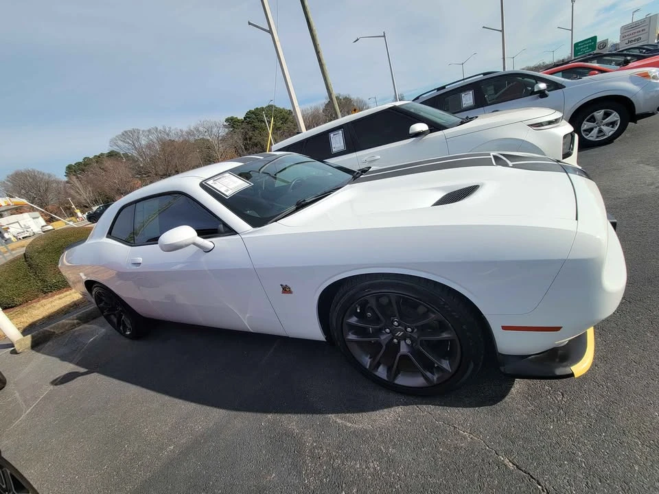 2020 Dodge Challenger SRT8 & 392 3rd Gen - Image 2 of 3