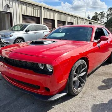 2020 Dodge Challenger R/T Shaker