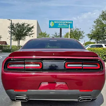 2020 Dodge Challenger RT