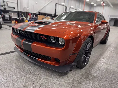 2020 Dodge Challenger Scat Pack