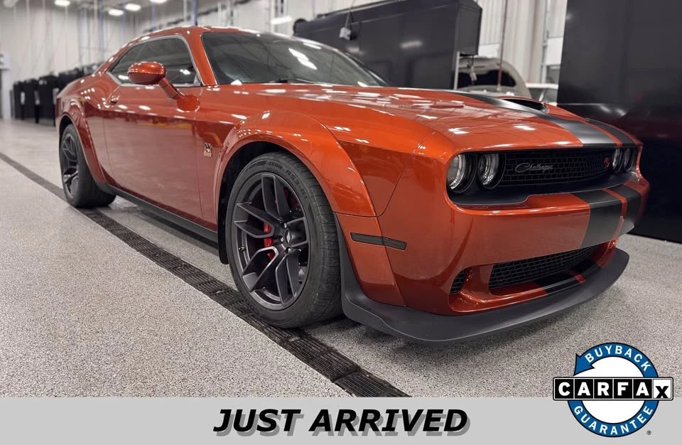2020 Dodge Challenger SRT8 & 392 3rd Gen - Image 19 of 19
