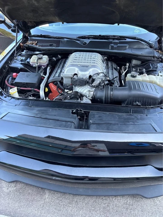 2020 Dodge Challenger SRT Hellcat 3rd Gen - Image 6 of 6