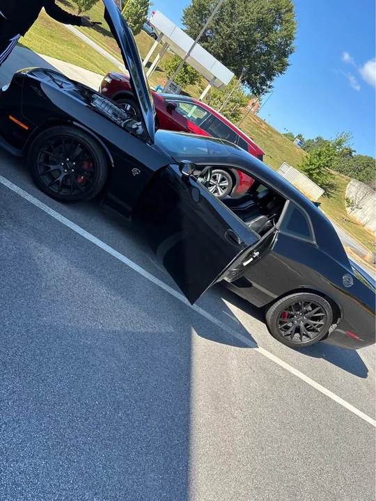 2020 Dodge Challenger SRT Hellcat 3rd Gen - Image 4 of 6