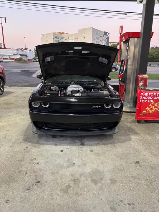 2020 Dodge Challenger SRT Hellcat 3rd Gen - Image 2 of 6