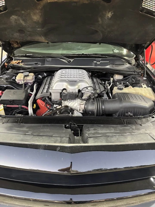 2020 Dodge Challenger SRT Hellcat 3rd Gen - Image 3 of 6