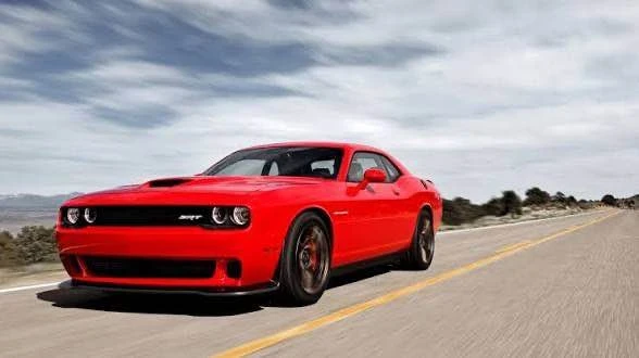 2020 Dodge Challenger SRT Hellcat 3rd Gen - Image 2 of 2