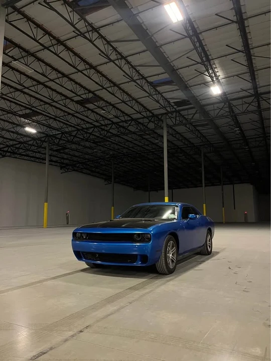 2020 Dodge Challenger SRT Hellcat 3rd Gen - Image 2 of 2