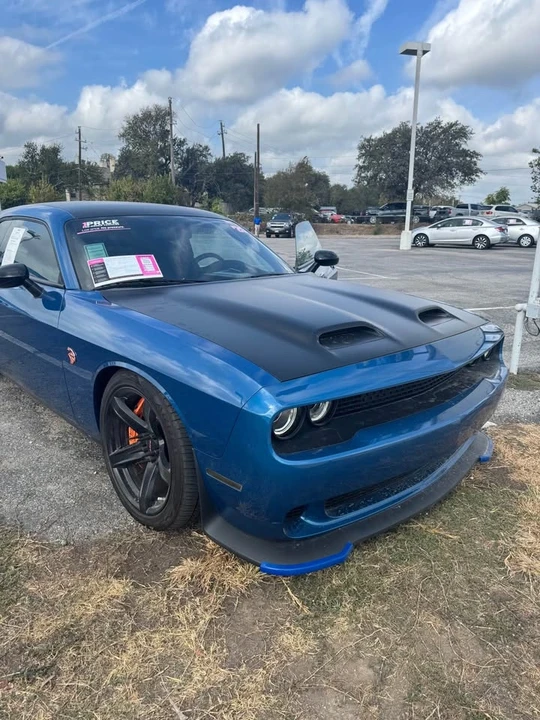 2020 Dodge Challenger SRT Hellcat 3rd Gen - Image 3 of 12