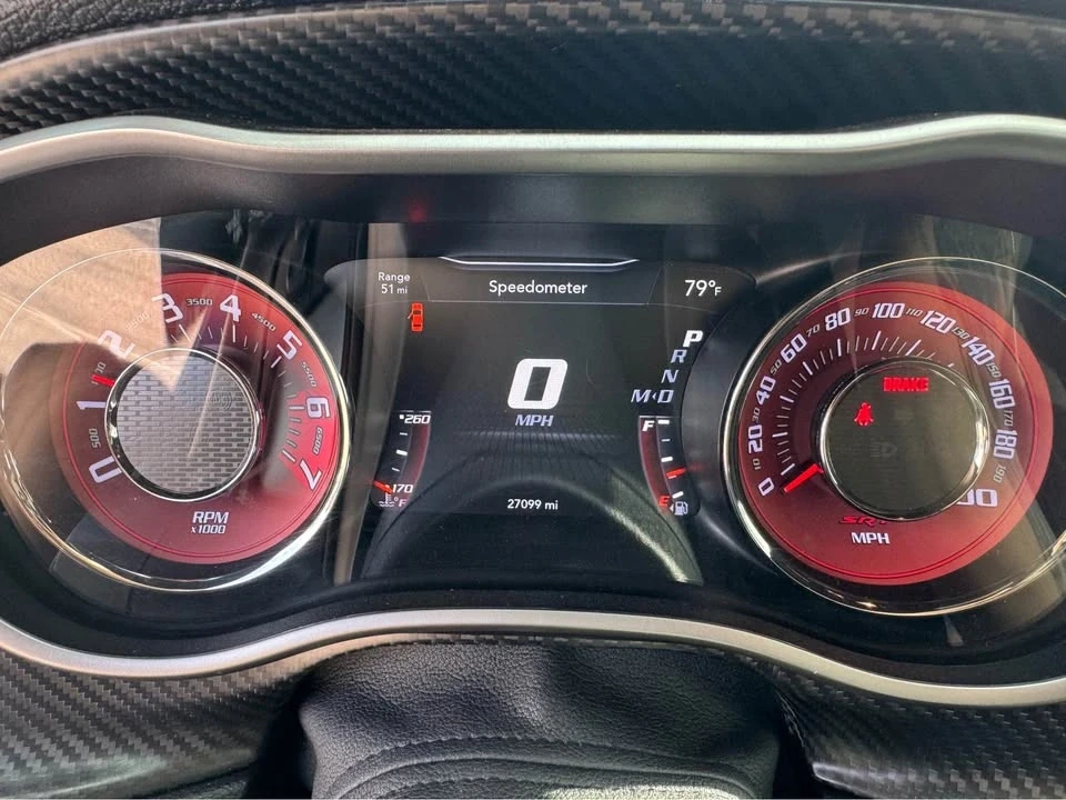 2020 Dodge Challenger SRT Hellcat 3rd Gen - Image 5 of 12
