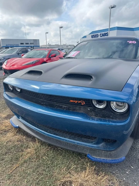 2020 Dodge Challenger SRT Hellcat 3rd Gen - Image 2 of 12