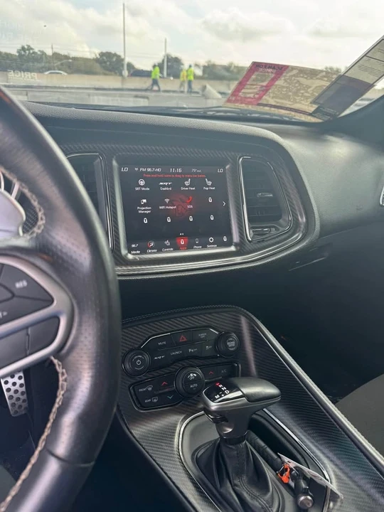 2020 Dodge Challenger SRT Hellcat 3rd Gen - Image 7 of 12