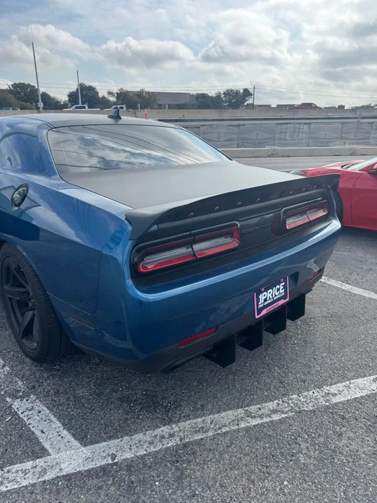 2020 Dodge Challenger SRT Hellcat 3rd Gen - Image 4 of 12