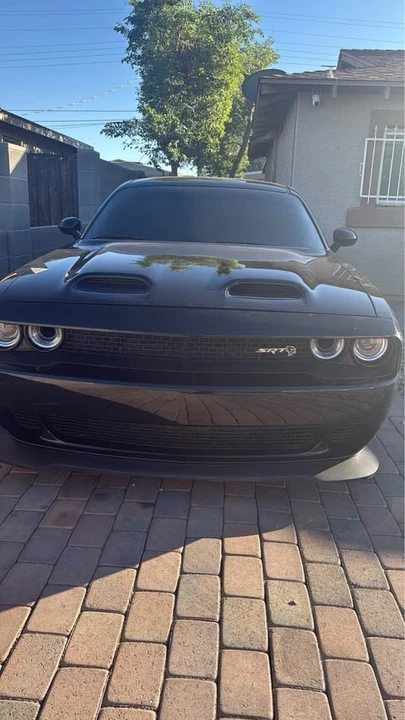 2020 Dodge Challenger SRT Hellcat 3rd Gen - Image 2 of 6