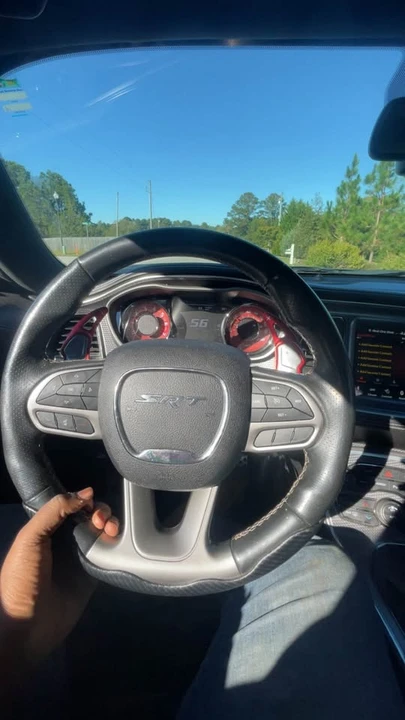 2020 Dodge Challenger SRT Hellcat 3rd Gen - Image 2 of 12